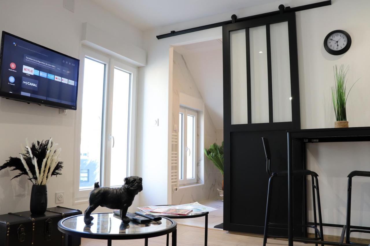L'Artiste Apartment Charleville-Mezieres Exterior photo